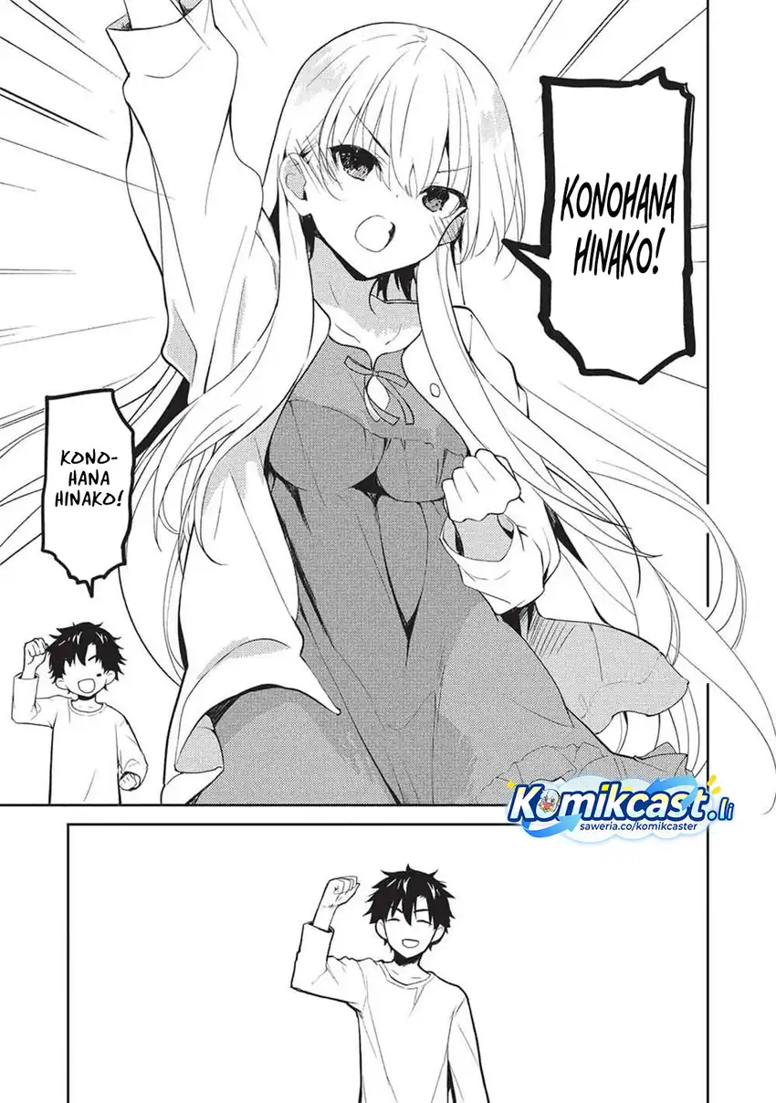 Baca Saijo no Osewa ~Takane no Hana Darakena Meimon Kou de, Gakuin Ichi no Ojou-sama (Seikatsu Noryoku Kaimu) o Kagenagara Osewa suru Koto ni Narimashita~ - Chapter 30 halaman 8