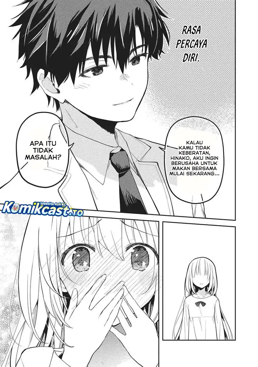 Baca Saijo no Osewa ~Takane no Hana Darakena Meimon Kou de, Gakuin Ichi no Ojou-sama (Seikatsu Noryoku Kaimu) o Kagenagara Osewa suru Koto ni Narimashita~ - Chapter 31 halaman 16