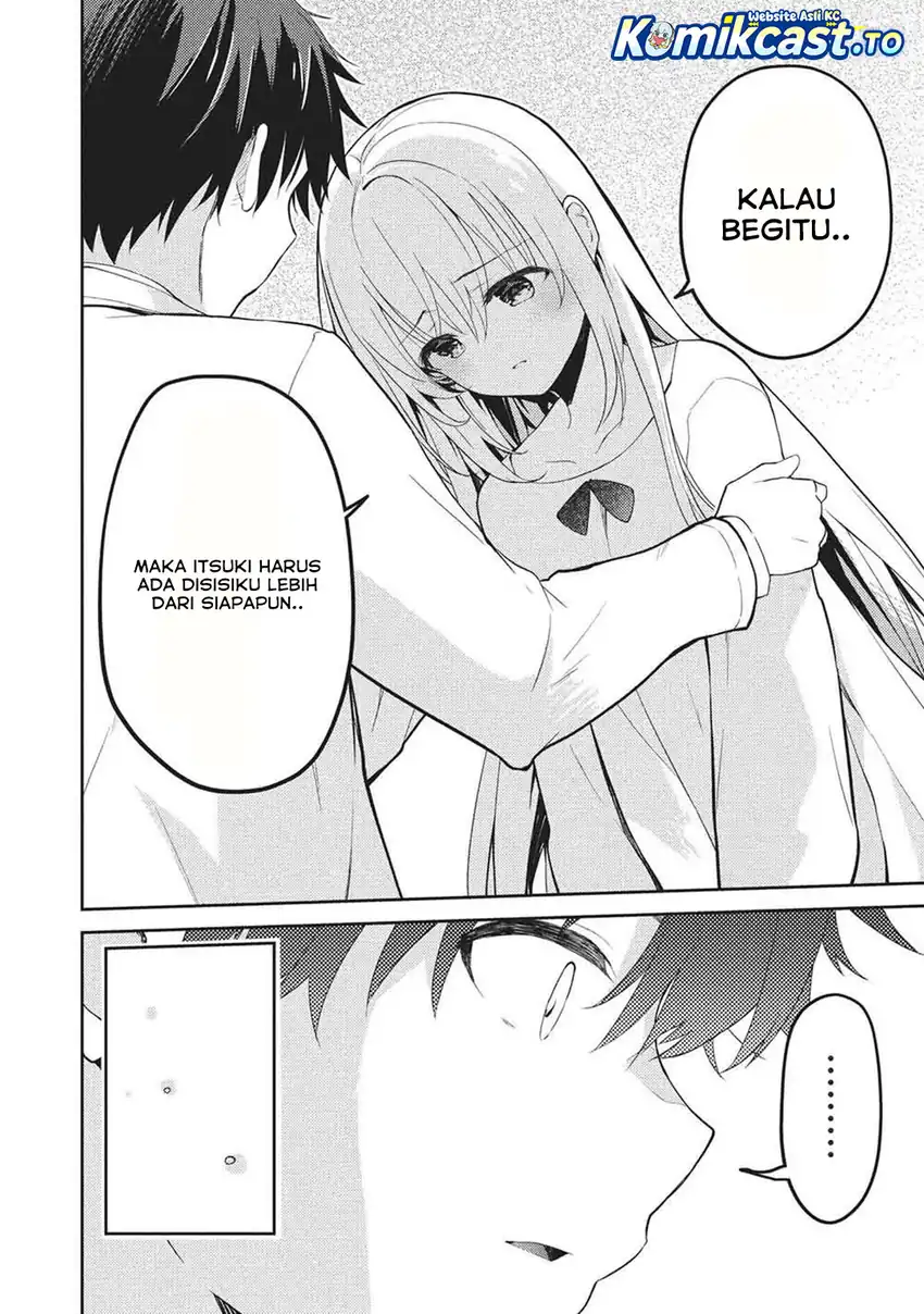 Baca Saijo no Osewa ~Takane no Hana Darakena Meimon Kou de, Gakuin Ichi no Ojou-sama (Seikatsu Noryoku Kaimu) o Kagenagara Osewa suru Koto ni Narimashita~ - Chapter 31 halaman 9