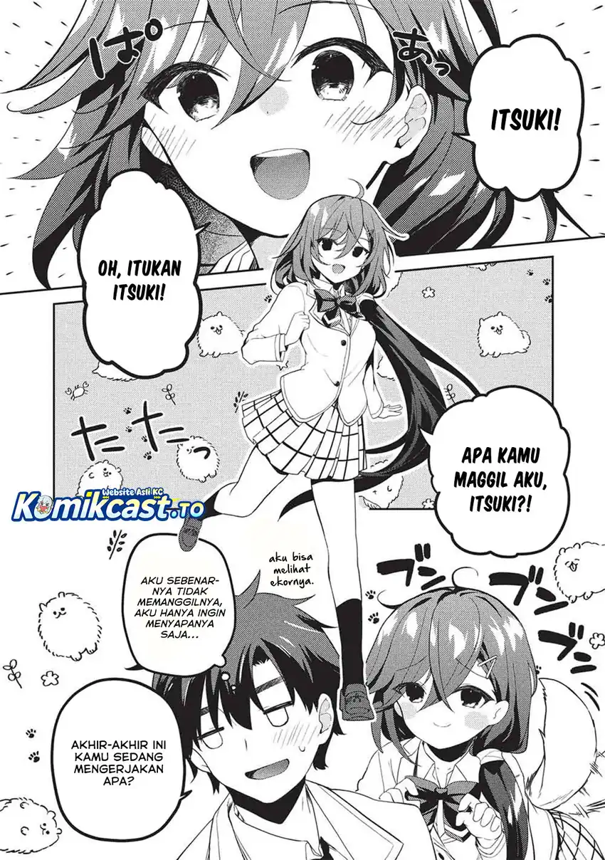 Baca Saijo no Osewa ~Takane no Hana Darakena Meimon Kou de, Gakuin Ichi no Ojou-sama (Seikatsu Noryoku Kaimu) o Kagenagara Osewa suru Koto ni Narimashita~ - Chapter 32 halaman 15