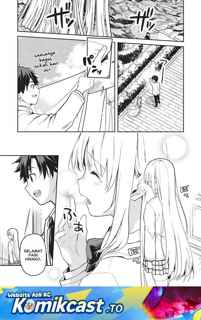 Baca Saijo no Osewa ~Takane no Hana Darakena Meimon Kou de, Gakuin Ichi no Ojou-sama (Seikatsu Noryoku Kaimu) o Kagenagara Osewa suru Koto ni Narimashita~ - Chapter 32 halaman 2