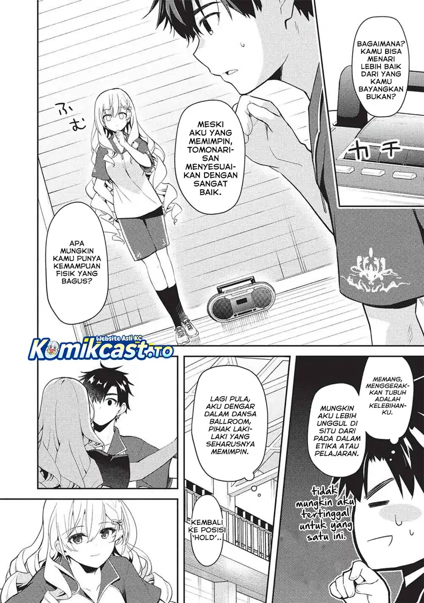 Baca Saijo no Osewa ~Takane no Hana Darakena Meimon Kou de, Gakuin Ichi no Ojou-sama (Seikatsu Noryoku Kaimu) o Kagenagara Osewa suru Koto ni Narimashita~ - Chapter 33 halaman 15