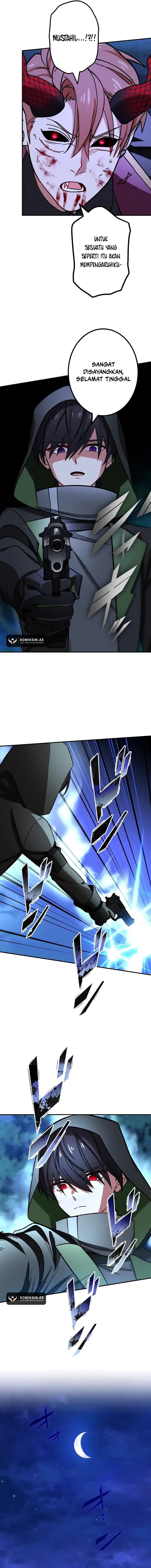 Saikyou Ansatsusha, Class Ten’i de Isekai e Chapter 98 page 24