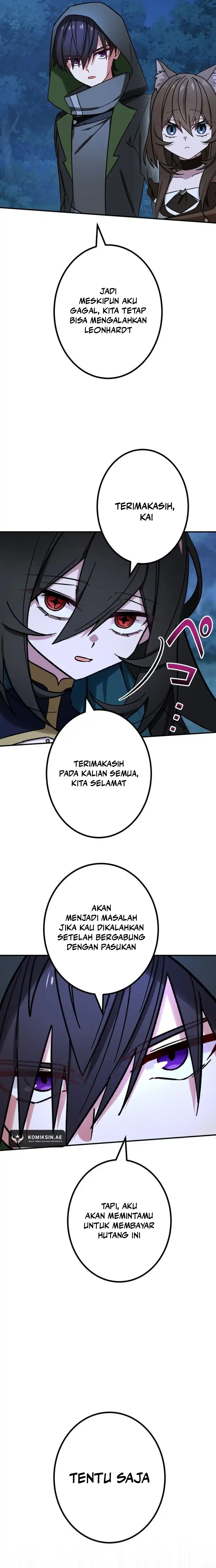 Saikyou Ansatsusha, Class Ten’i de Isekai e Chapter 98 page 40