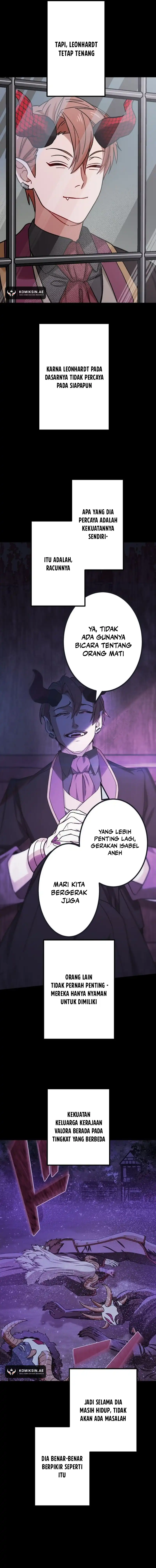 Saikyou Ansatsusha, Class Ten’i de Isekai e Chapter 98 page 8