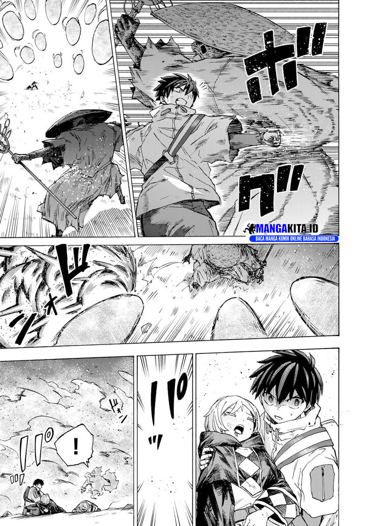 Saikyou de Saisoku no Mugen Level Up Chapter 55 page 20