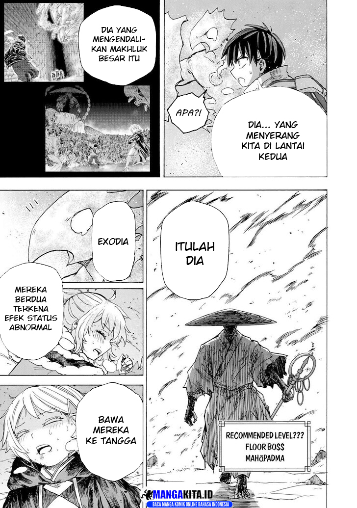 Saikyou de Saisoku no Mugen Level Up Chapter 55 page 24