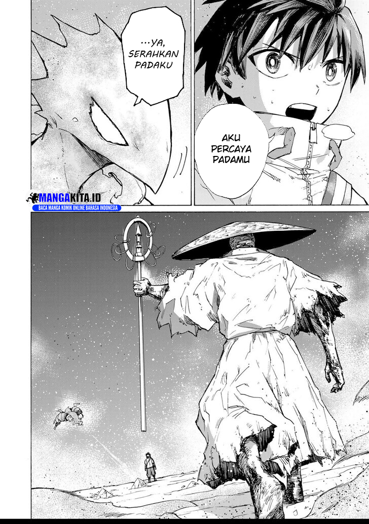 Saikyou de Saisoku no Mugen Level Up Chapter 55 page 26