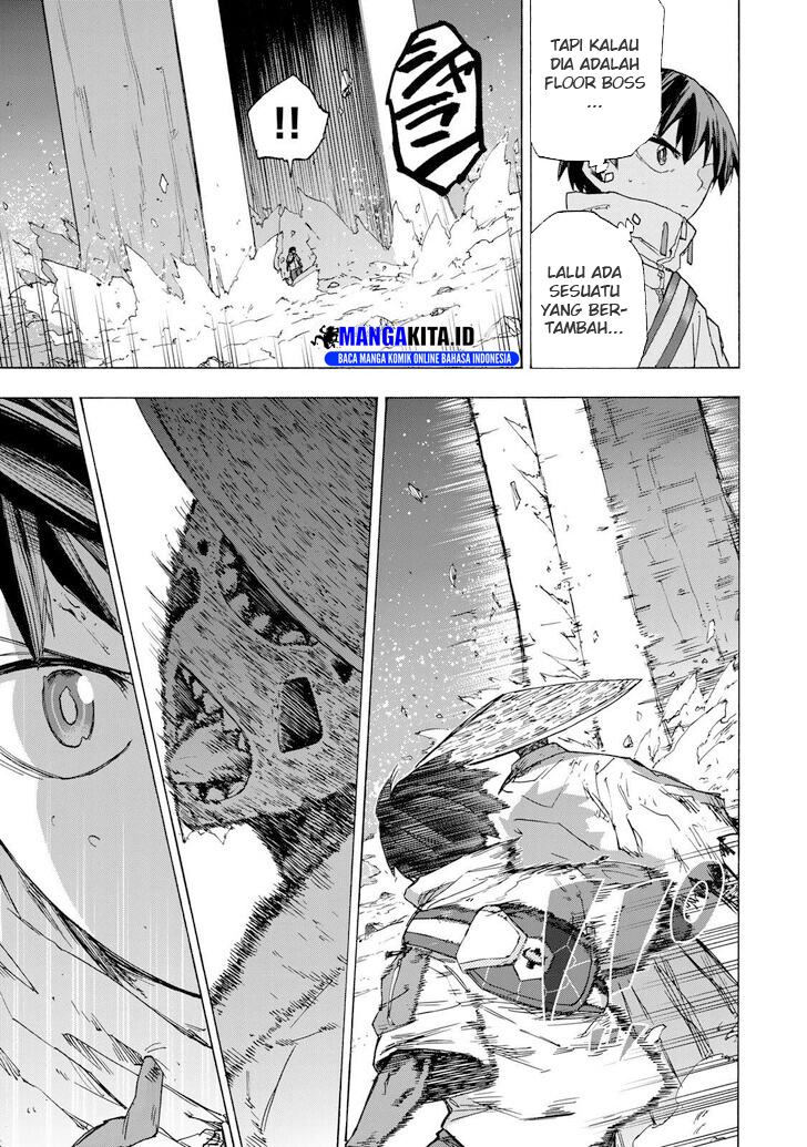 Saikyou de Saisoku no Mugen Level Up Chapter 55 page 28