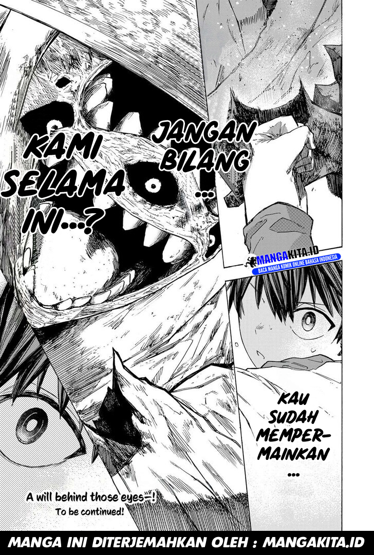 Saikyou de Saisoku no Mugen Level Up Chapter 55 page 36