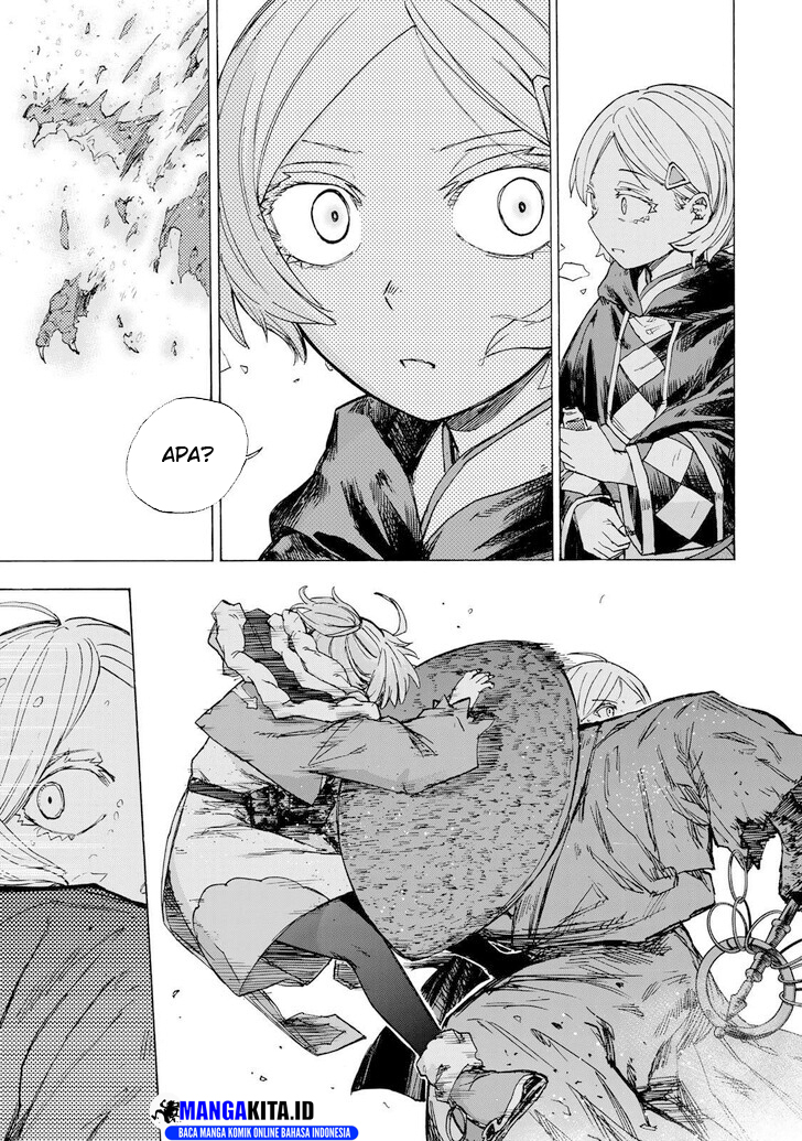 Saikyou de Saisoku no Mugen Level Up Chapter 55 page 12