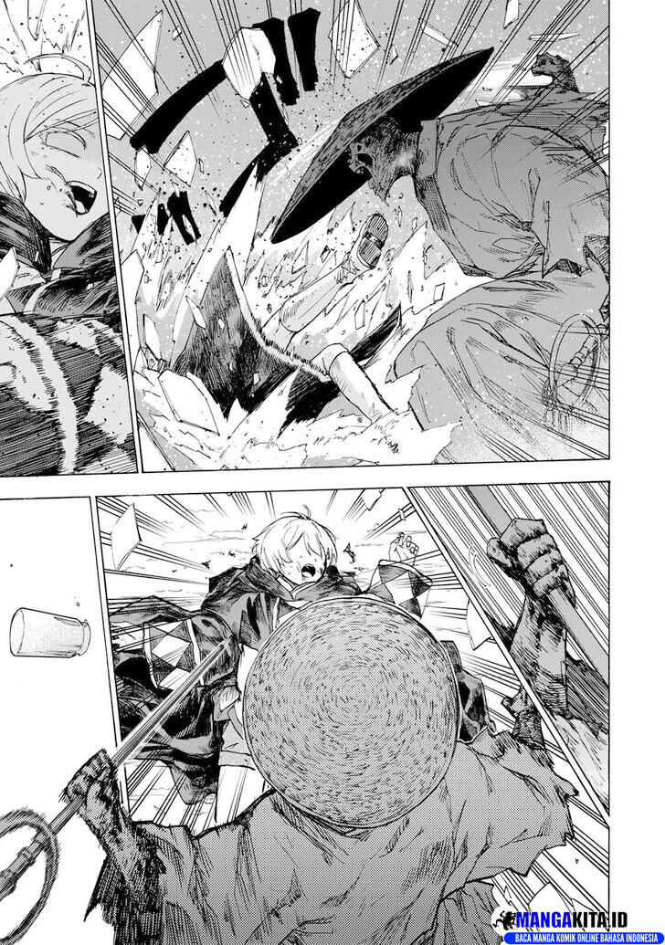 Saikyou de Saisoku no Mugen Level Up Chapter 55 page 16
