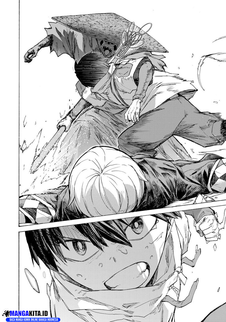 Saikyou de Saisoku no Mugen Level Up Chapter 55 page 18
