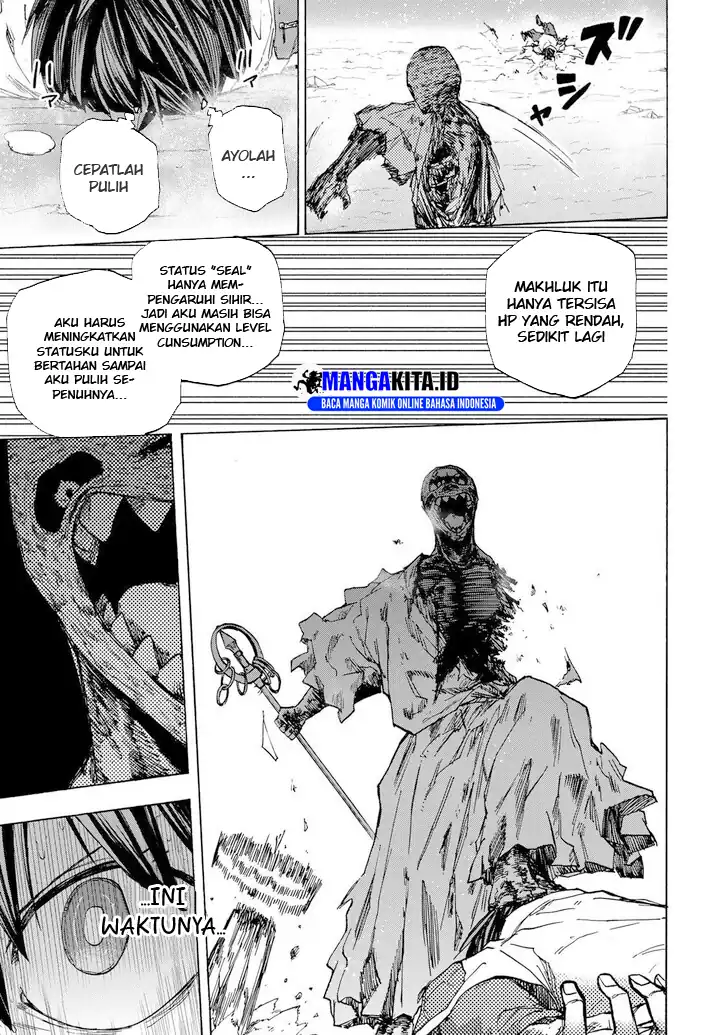 Saikyou de Saisoku no Mugen Level Up Chapter 56 page 24