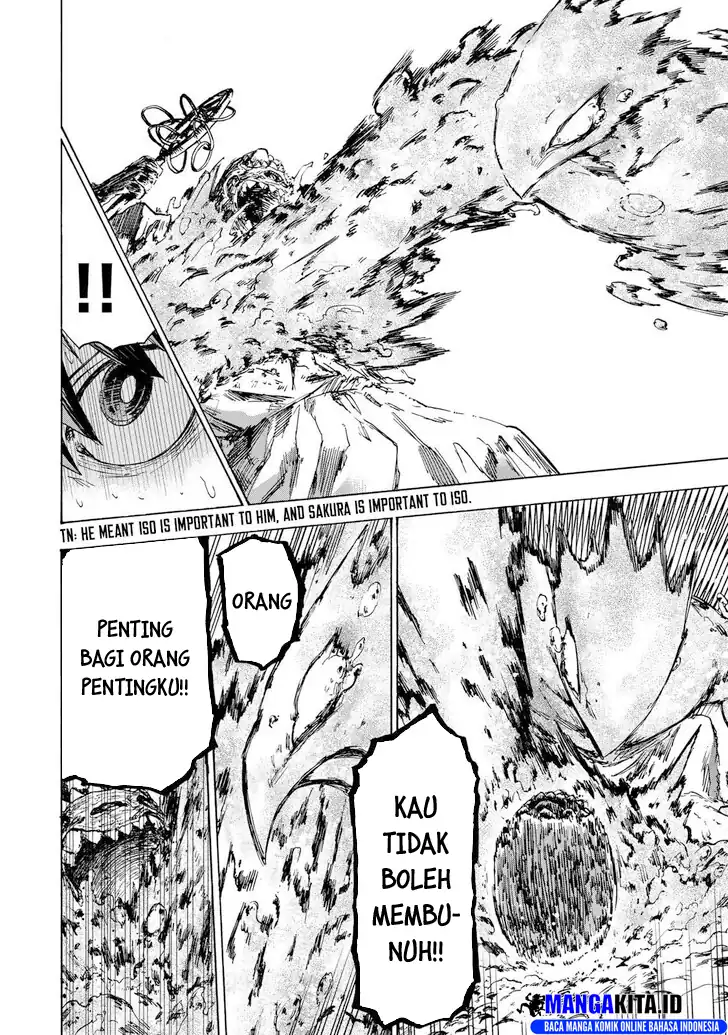 Saikyou de Saisoku no Mugen Level Up Chapter 56 page 26