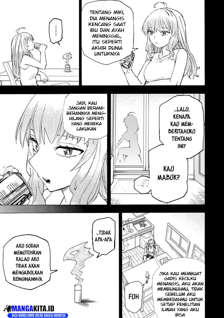 Saikyou de Saisoku no Mugen Level Up Chapter 56 page 28