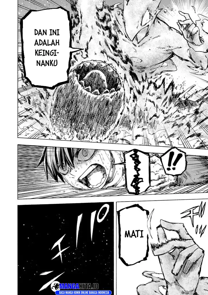 Saikyou de Saisoku no Mugen Level Up Chapter 56 page 30