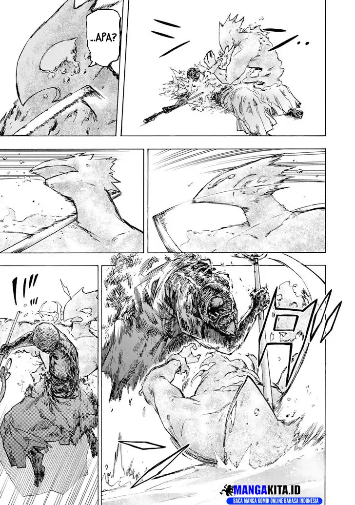 Saikyou de Saisoku no Mugen Level Up Chapter 56 page 32