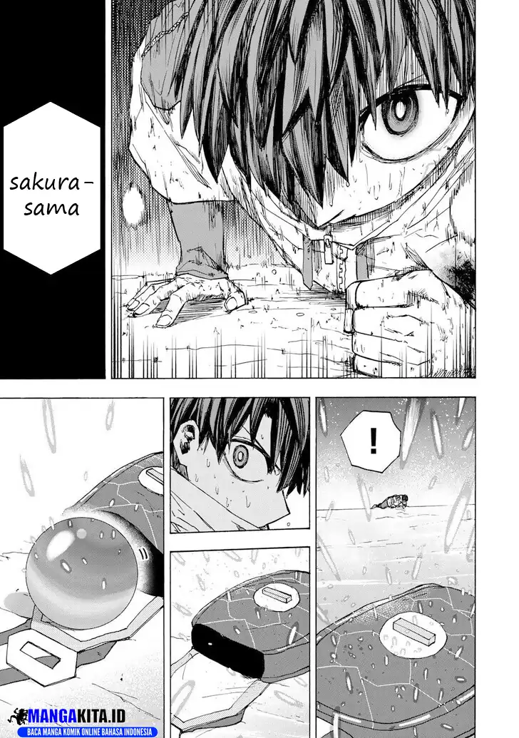 Saikyou de Saisoku no Mugen Level Up Chapter 56 page 36