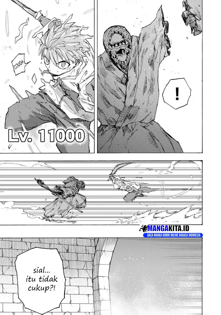 Saikyou de Saisoku no Mugen Level Up Chapter 56 page 16