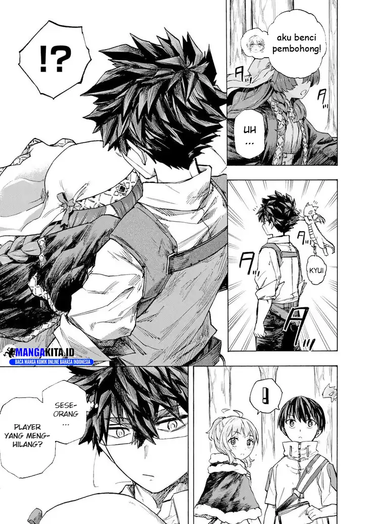 Baca Saikyou de Saisoku no Mugen Level Up - Chapter 60 halaman 10