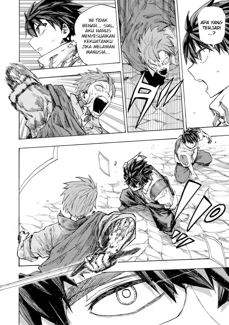 Baca Saikyou de Saisoku no Mugen Level Up - Chapter 60 halaman 13