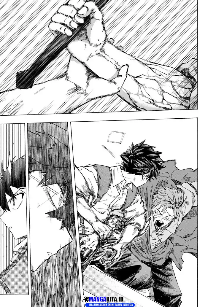 Baca Saikyou de Saisoku no Mugen Level Up - Chapter 60 halaman 14