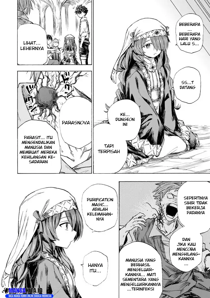 Baca Saikyou de Saisoku no Mugen Level Up - Chapter 60 halaman 17