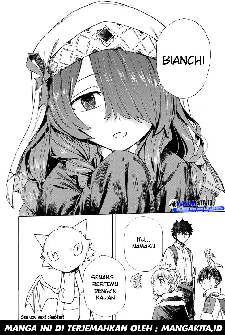 Baca Saikyou de Saisoku no Mugen Level Up - Chapter 60 halaman 19