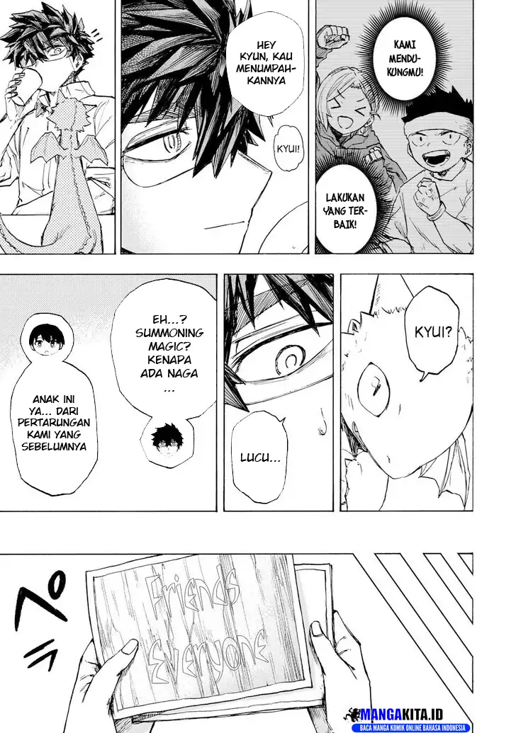 Baca Saikyou de Saisoku no Mugen Level Up - Chapter 60 halaman 6