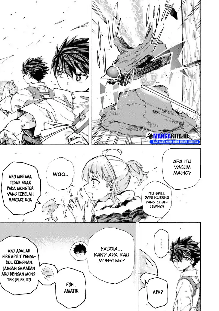 Baca Saikyou de Saisoku no Mugen Level Up - Chapter 60 halaman 8