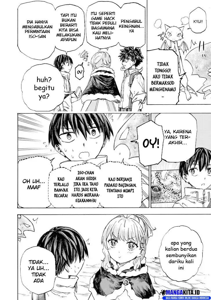 Baca Saikyou de Saisoku no Mugen Level Up - Chapter 60 halaman 9