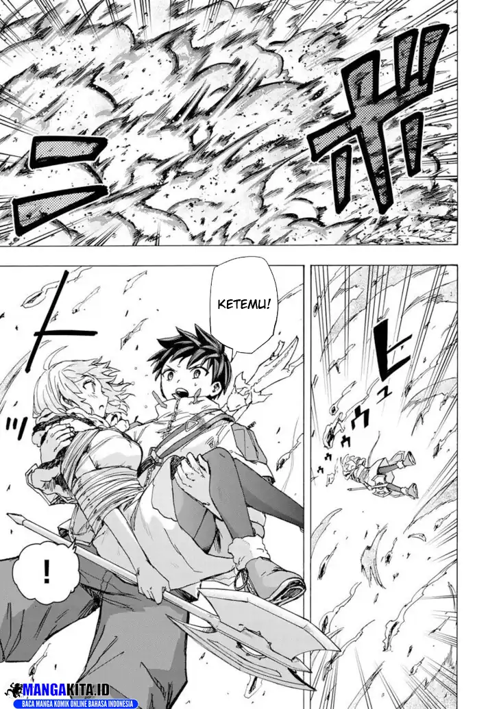 Saikyou de Saisoku no Mugen Level Up Chapter 63 page 20