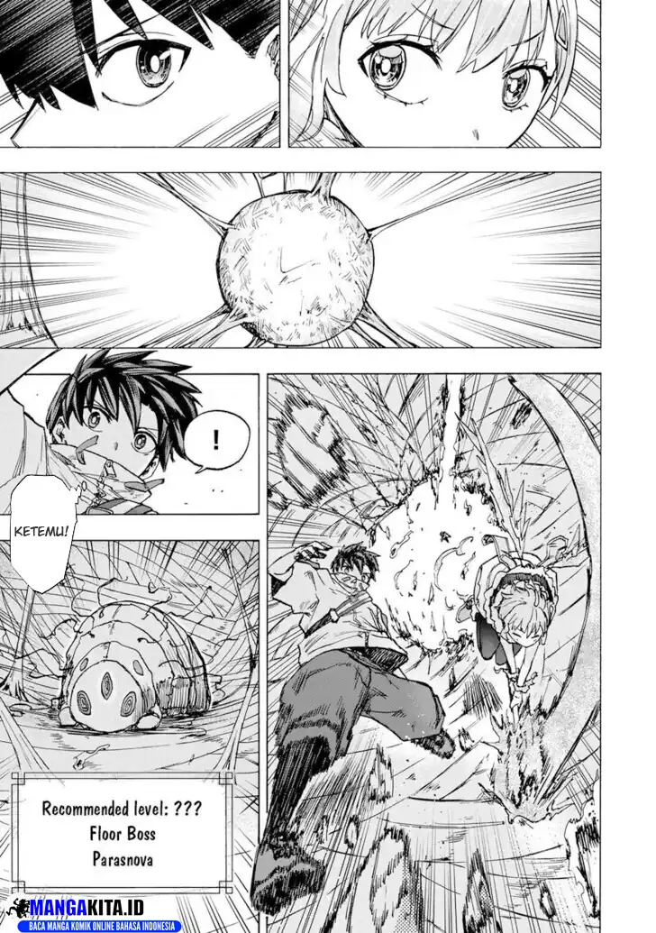 Saikyou de Saisoku no Mugen Level Up Chapter 63 page 30