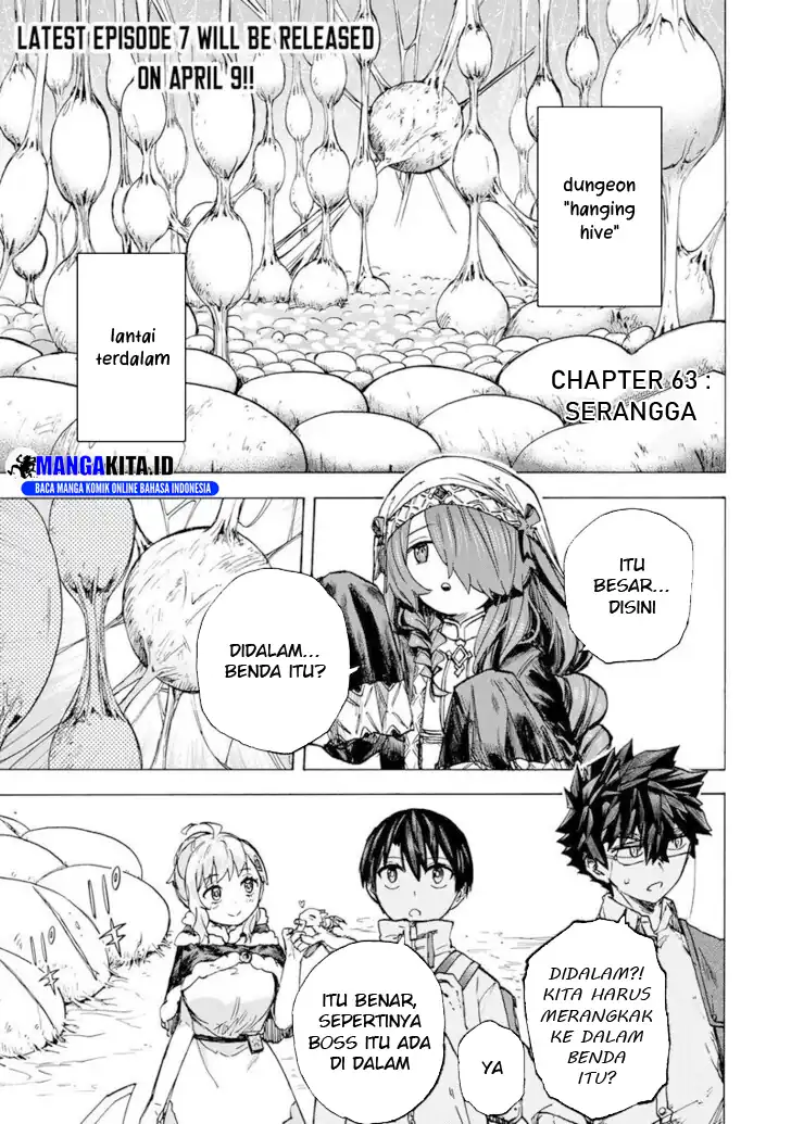 Saikyou de Saisoku no Mugen Level Up Chapter 63 page 4