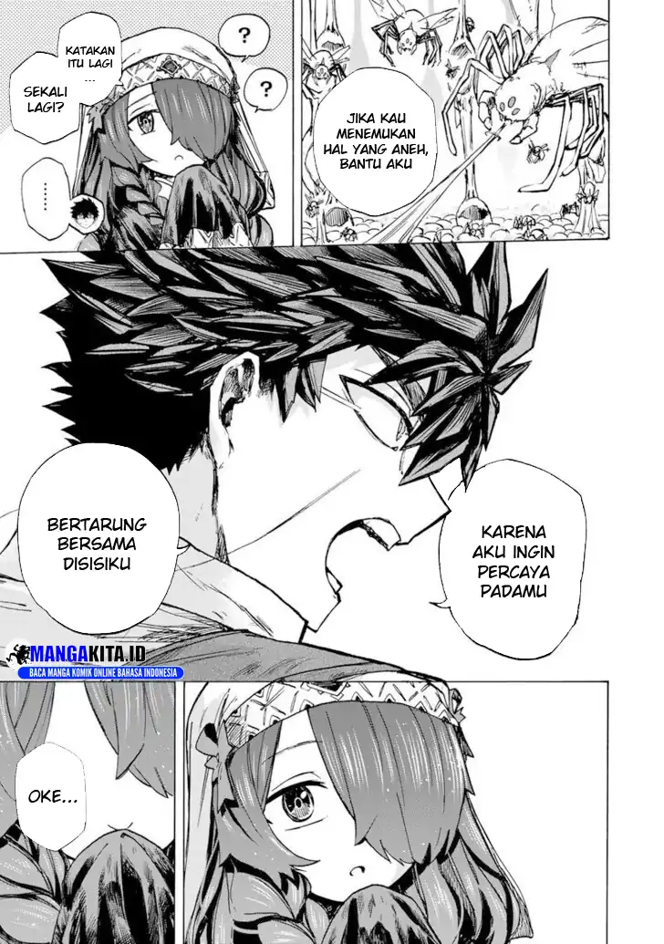Saikyou de Saisoku no Mugen Level Up Chapter 63 page 12