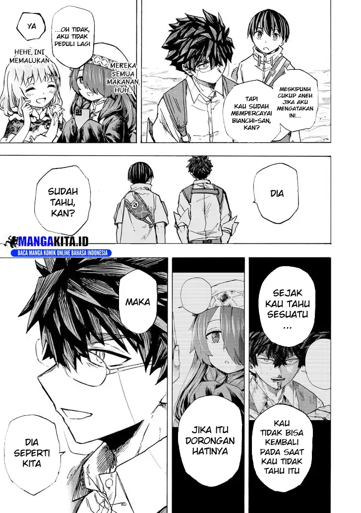 Saikyou de Saisoku no Mugen Level Up Chapter 64 page 24