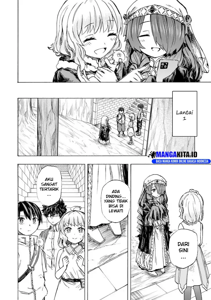 Saikyou de Saisoku no Mugen Level Up Chapter 64 page 26