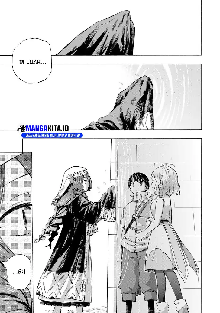 Saikyou de Saisoku no Mugen Level Up Chapter 64 page 28