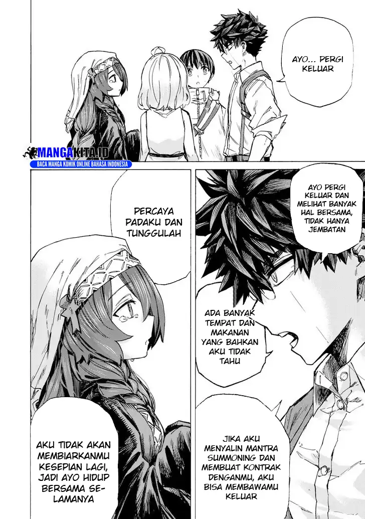 Saikyou de Saisoku no Mugen Level Up Chapter 64 page 34