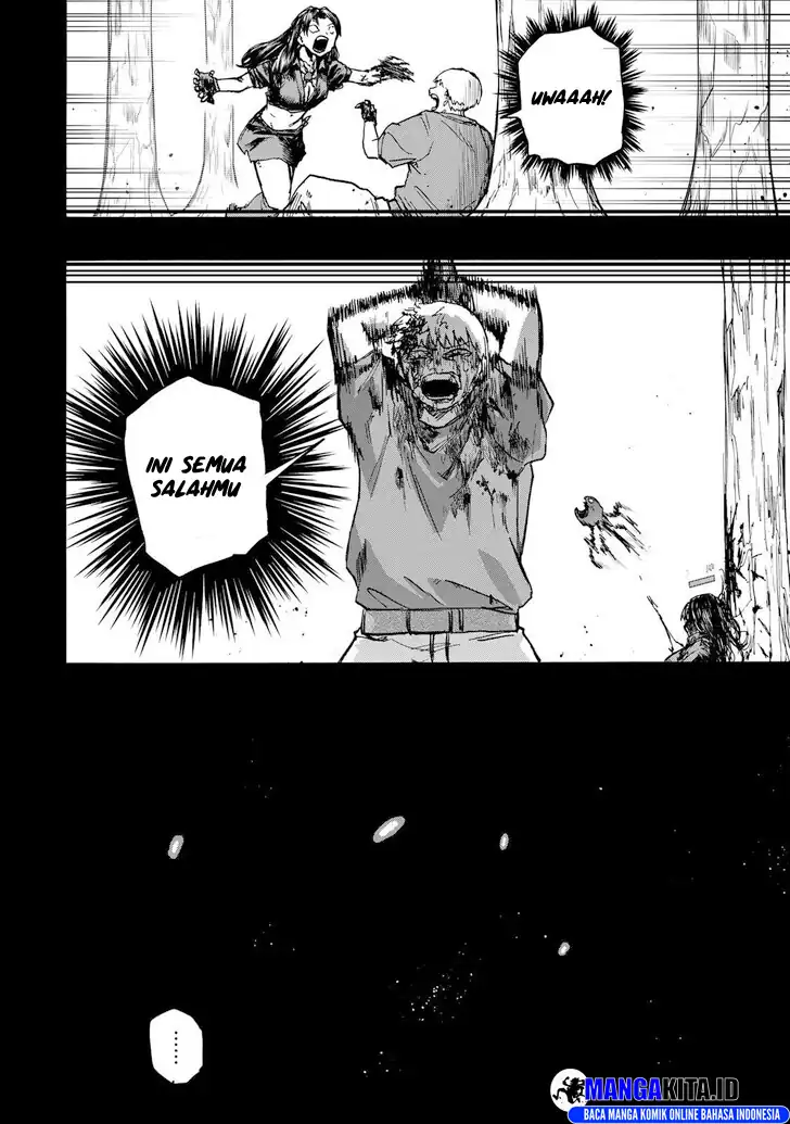 Saikyou de Saisoku no Mugen Level Up Chapter 64 page 6
