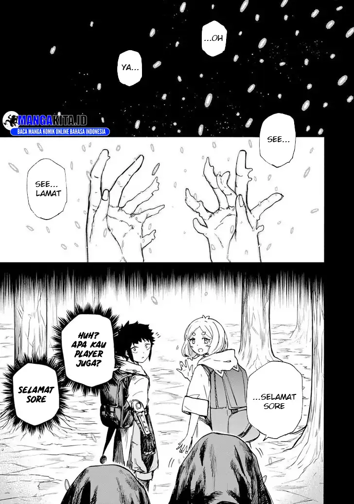 Saikyou de Saisoku no Mugen Level Up Chapter 64 page 8