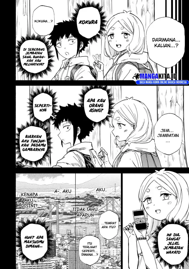 Saikyou de Saisoku no Mugen Level Up Chapter 64 page 10