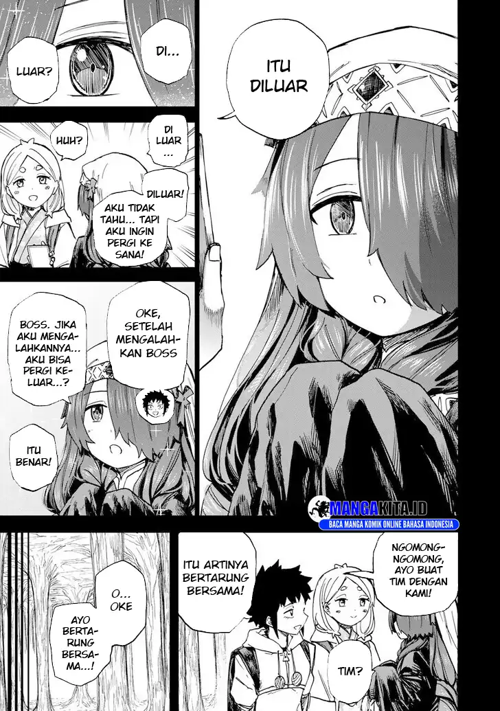 Saikyou de Saisoku no Mugen Level Up Chapter 64 page 12