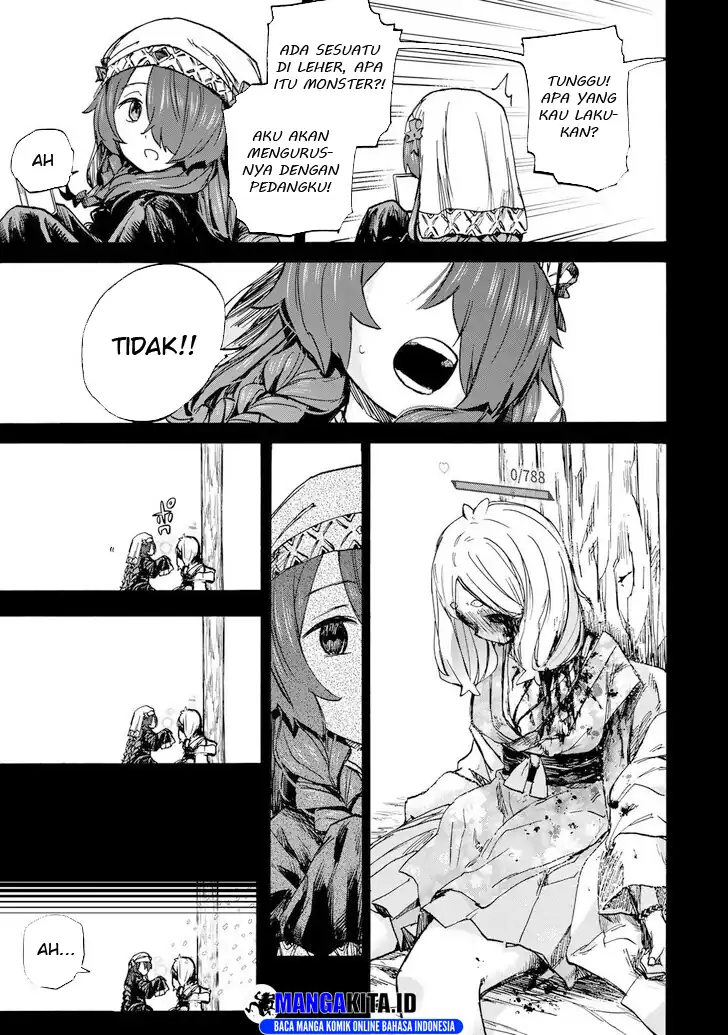 Saikyou de Saisoku no Mugen Level Up Chapter 64 page 16