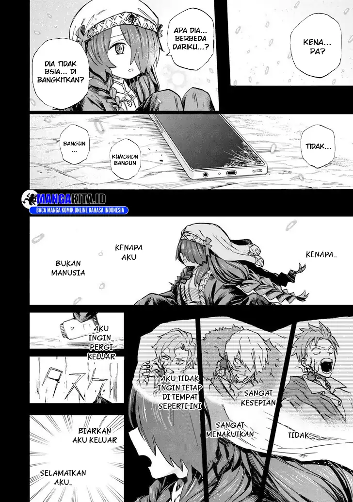 Saikyou de Saisoku no Mugen Level Up Chapter 64 page 18