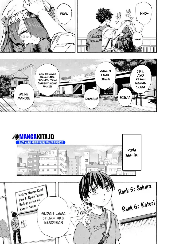 Baca Saikyou de Saisoku no Mugen Level Up - Chapter 65 halaman 10