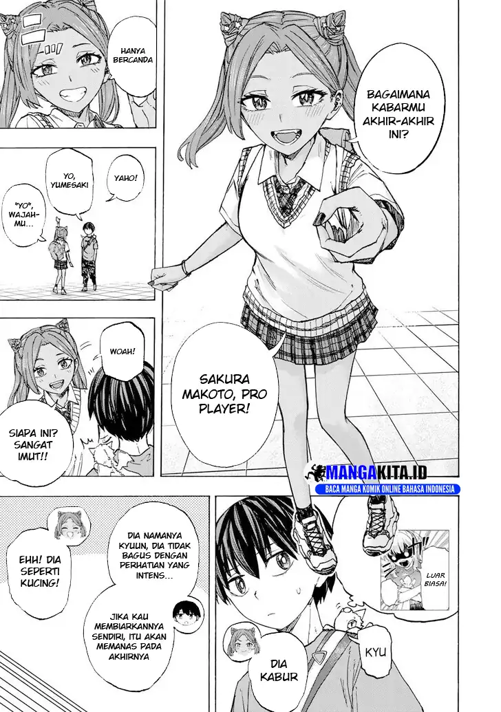 Baca Saikyou de Saisoku no Mugen Level Up - Chapter 65 halaman 12