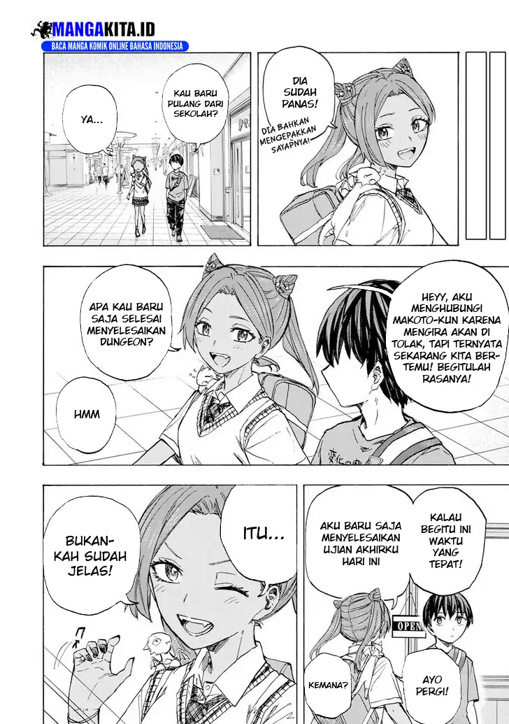 Baca Saikyou de Saisoku no Mugen Level Up - Chapter 65 halaman 13