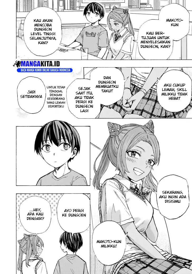 Baca Saikyou de Saisoku no Mugen Level Up - Chapter 65 halaman 17
